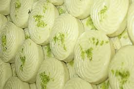 Green Cinnamon Flavored Peda