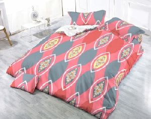 glace cotton Double Bedsheet