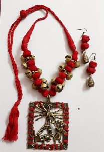 Traditional Durga Jewellery