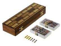 Game Cribbage boards Set