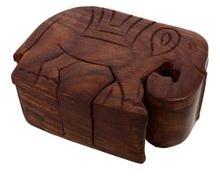 Mystery Box Puzzle Wood Toy