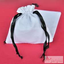 5x7 inch Drawstring Jewelry Pouches