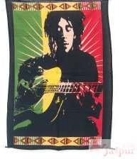 Bob Marley Wall Hanging Tapestry Small Poster Size Home Decor-Craft Jaipur