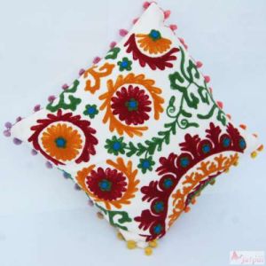 Cotton Pillow Cover