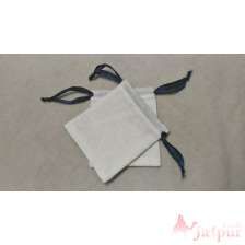 Handmade Jewelry Pouches Cotton Gift Bags