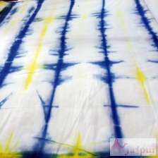 Handmade Tie Dye Natural Cotton Sewing Running Indian Fabric-Craft Jaipur