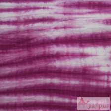 Handmade Tie Dyed Indian Cotton Dress Sewing Shibori Fabric-Craft Jaipur