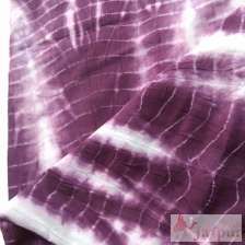 Handmade Tie Dyed Shibori Printed Running Cotton Fabric-Craft Jaipur