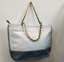 Delicate fancy leather women bag