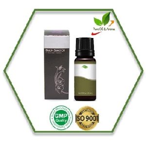 Black Cumin Seed Oil