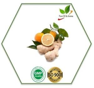 Ginger Essential Oil