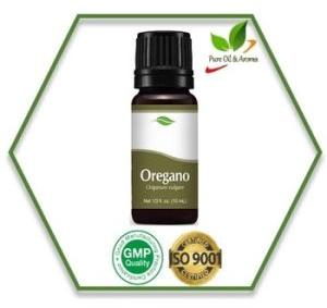 Organic Oregano Oil