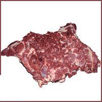 Neck Buffalo Meat