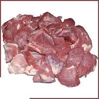 Slice Buffalo Meat