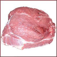 Top Side Buffalo Meat
