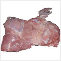 Veal Leg Buffalo Meat
