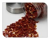 chilli flakes