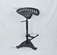 Cast Iron Bar Stool