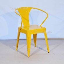 Metal Loft Dinning Chair