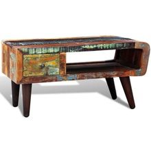 Reclaimed Wooden Coffee Table Furniture