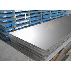 Rectangular Stainless Steel Sheet