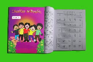 abacus student work book