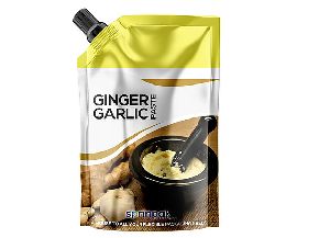 Ginger Garlic Paste