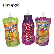 Spout Pouch for Juice