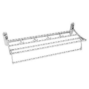 Stainless Steel Royal Towel Rack