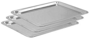 Stainless Steel Tray