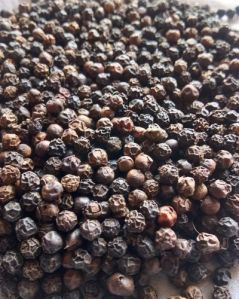 Dried Black Pepper