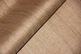 Plain Tussar Fabric