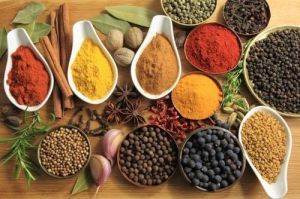 spice mixtures