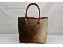 Leather Tote Bag