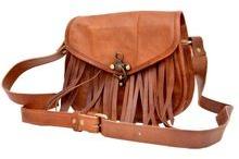 Tassels Hand Bags