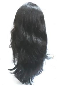 natural color hair wig