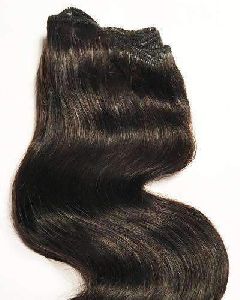 Virgin Weave Weft Hair