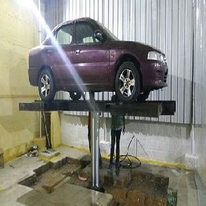 Car Washing Lift