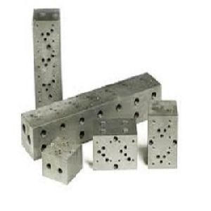 Hydraulic Manifold Block