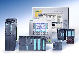 Siemens PLC Control System
