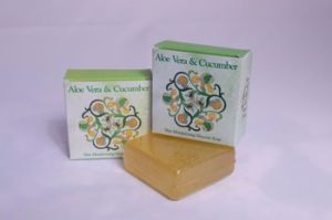 skin whitening soap