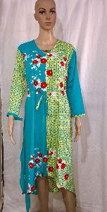 Ladies Cotton Kaftan