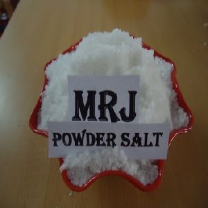refined iodized table salt
