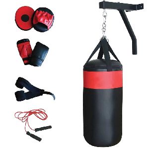 Leather Boxing Punching Bag