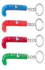 Mini Hockey Stick Keyrings