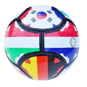 Multi Flag Soccerball
