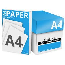 A4 Copy Paper