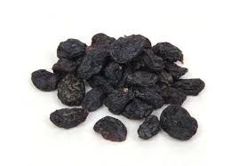 natural black raisins