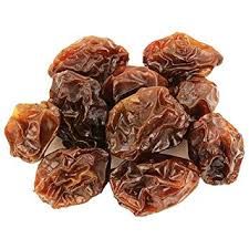 natural brown raisins