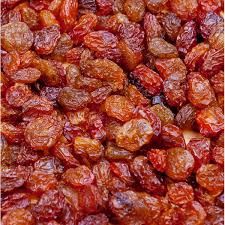 Organic Red Raisins